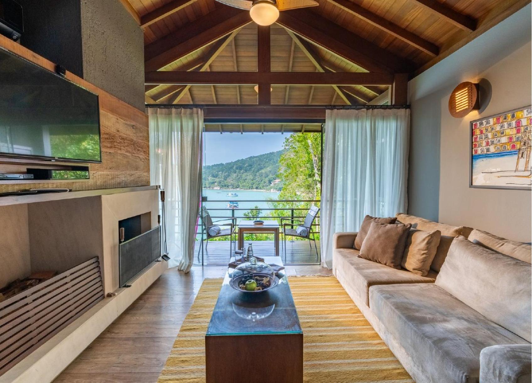 Bungalow Anhatomirim